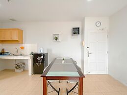 Minimalist and Comfy 2BR Apartment Puri Garden