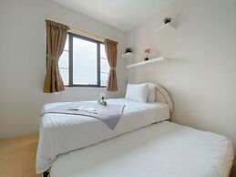 Minimalist and Comfy 2BR Apartment Puri Garden