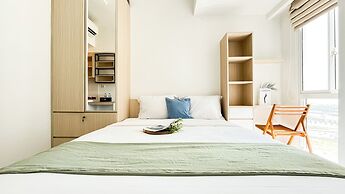 Nice and Cozy Studio at Tokyo Riverside PIK 2 Apartment