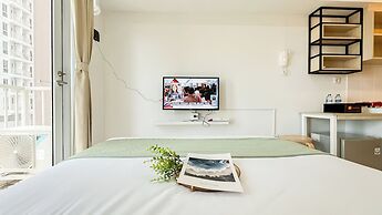 Nice and Cozy Studio at Tokyo Riverside PIK 2 Apartment