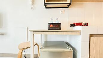 Nice and Cozy Studio at Tokyo Riverside PIK 2 Apartment