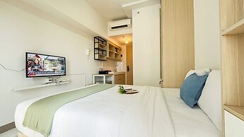 Nice and Cozy Studio at Tokyo Riverside PIK 2 Apartment