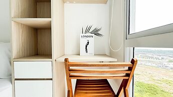 Nice and Cozy Studio at Tokyo Riverside PIK 2 Apartment