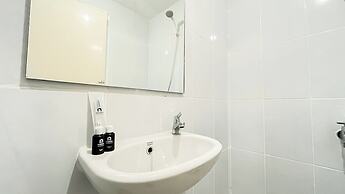 Nice and Cozy Studio at Tokyo Riverside PIK 2 Apartment