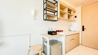 Nice and Cozy Studio at Tokyo Riverside PIK 2 Apartment