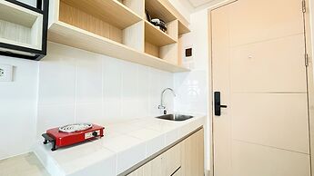 Nice and Cozy Studio at Tokyo Riverside PIK 2 Apartment