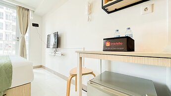 Nice and Cozy Studio at Tokyo Riverside PIK 2 Apartment