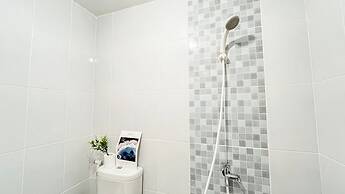 Nice and Comfy 2BR at 32th Floor Tokyo Riverside PIK 2 Apartment