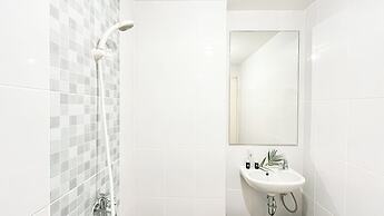 Nice and Comfy 2BR at 32th Floor Tokyo Riverside PIK 2 Apartment