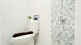 Nice and Comfy 2BR at 32th Floor Tokyo Riverside PIK 2 Apartment