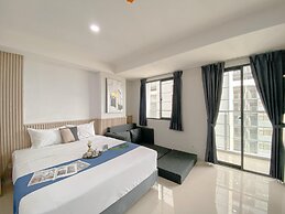 Fully Furnished and Cozy Studio Daan Mogot City Apartment