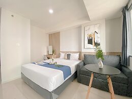 Fully Furnished and Cozy Studio Daan Mogot City Apartment