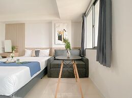 Fully Furnished and Cozy Studio Daan Mogot City Apartment