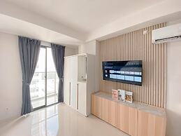 Fully Furnished and Cozy Studio Daan Mogot City Apartment