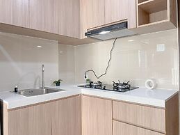 Fully Furnished and Cozy Studio Daan Mogot City Apartment