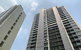 Fully Furnished and Cozy Studio Daan Mogot City Apartment