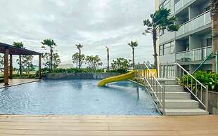 Fully Furnished and Cozy Studio Daan Mogot City Apartment