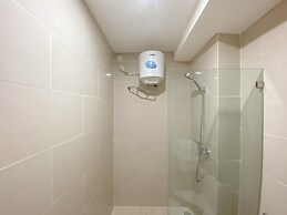 Fully Furnished and Cozy Studio Daan Mogot City Apartment