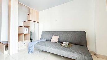 Cozy Studio at Dave Apartment