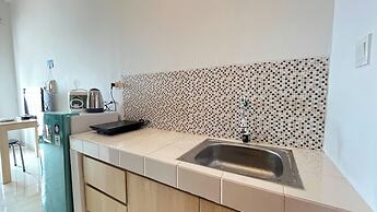 Cozy Studio at Dave Apartment