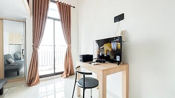 Cozy Studio at Dave Apartment