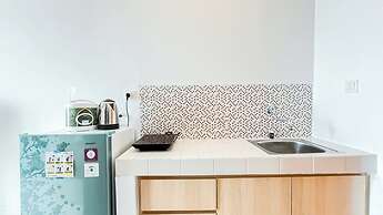 Cozy Studio at Dave Apartment