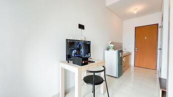 Cozy Studio at Dave Apartment