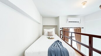 Cozy Studio at Dave Apartment