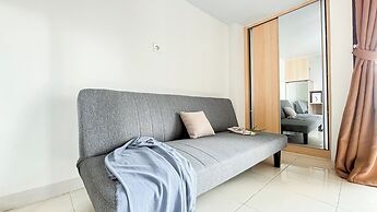 Cozy Studio at Dave Apartment