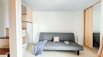 Cozy Studio at Dave Apartment