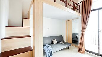 Cozy Studio at Dave Apartment