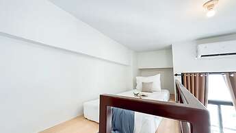 Cozy Studio at Dave Apartment