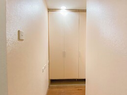 Warm and Cozy 1BR without Living Room at Sentul Tower Apartment