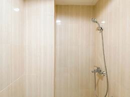 Warm and Cozy 1BR without Living Room at Sentul Tower Apartment