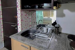 Comfy and Warm Studio at The Square Surabaya Apartment