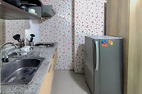 Comfy and Warm Studio at The Square Surabaya Apartment