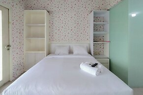 Comfy and Warm Studio at The Square Surabaya Apartment