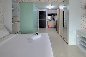 Comfy and Warm Studio at The Square Surabaya Apartment