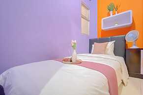 The Modern 2BR at Suites @Metro Apartment