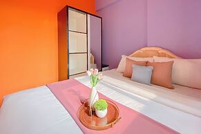 The Modern 2BR at Suites @Metro Apartment