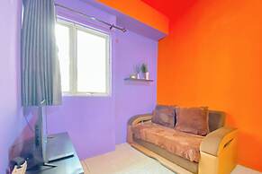 The Modern 2BR at Suites @Metro Apartment