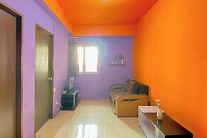 The Modern 2BR at Suites @Metro Apartment