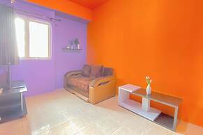 The Modern 2BR at Suites @Metro Apartment