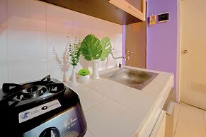 The Modern 2BR at Suites @Metro Apartment