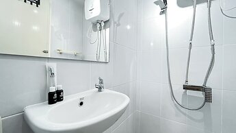 Comfort Studio Apartment Tokyo Riverside PIK 2