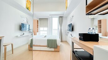 Comfort Studio Apartment Tokyo Riverside PIK 2