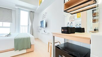 Comfort Studio Apartment Tokyo Riverside PIK 2