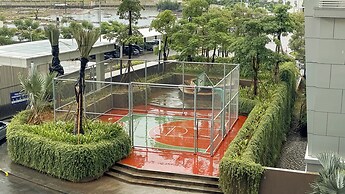 Comfort Studio Apartment Tokyo Riverside PIK 2