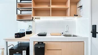 Comfort Studio Apartment Tokyo Riverside PIK 2