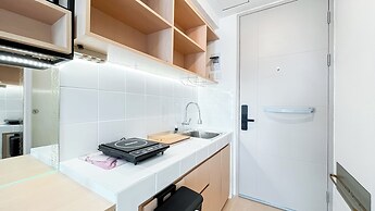 Comfort Studio Apartment Tokyo Riverside PIK 2